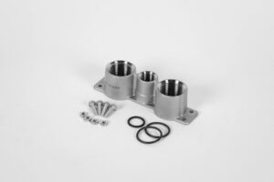 Manifold 1" BSP SS