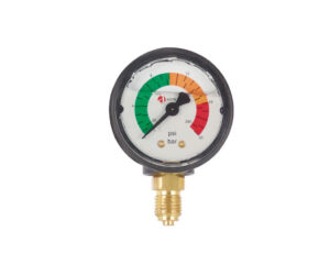Manometer 1/4" 0-20 bar