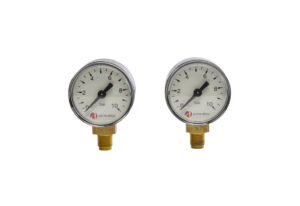 Manometer 1/8" 0-10 bar