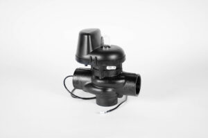 Motorized Alternating valve WS2