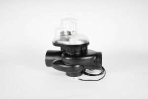 Motorized Alternating valve WS3