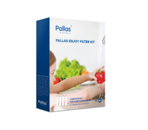Pallas Enjoy Filter replacement kit