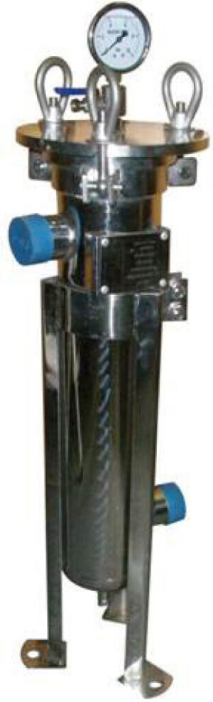 Pallas Magnetic Filter Premium Plus - DN32 - 1"1/4" - 3m³ - BSP - circulation pump 20/32- connector