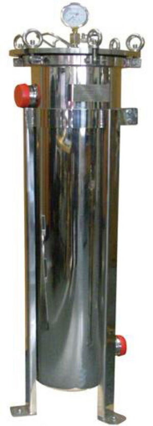 Pallas Magnetic Filter Premium Plus - DN40 - 1"1/2 - 10m³ - BSP - circulation pump 40/50 - connector