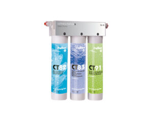 Pallas Trio ultra filtration (with faucet)