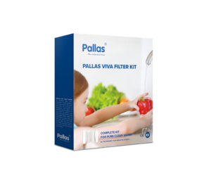 Pallas Viva Filter replacement kit