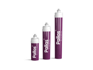 Pallas cartridge VIOLET weak cation-carbossilic (Exclusive) - Large