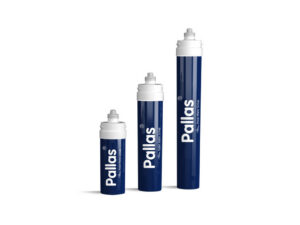 Pallas cartridge carbon block BLUE (Exclusive) - Large