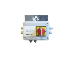 Pallas magnetic filter fouling box
