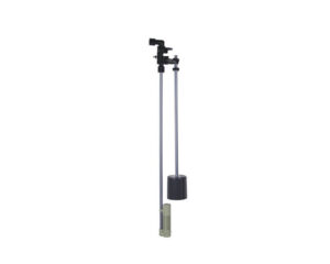 Safety brine valve 2310 assembled