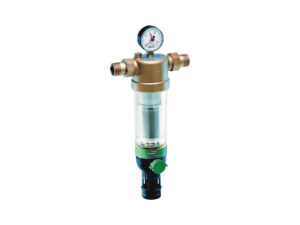 Self-cleaning Waterfilter 105 - 135 µm - 1"