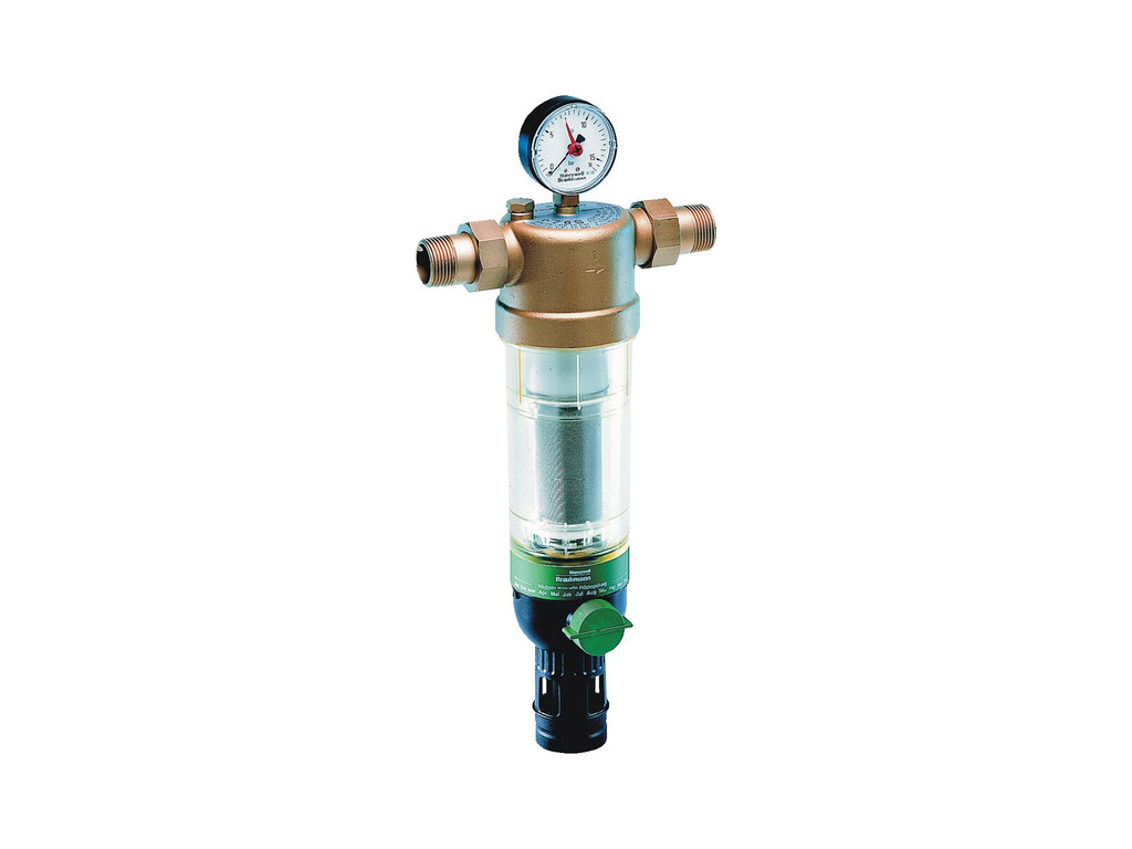 Self-cleaning Waterfilter 105 - 135 µm - 3/4"