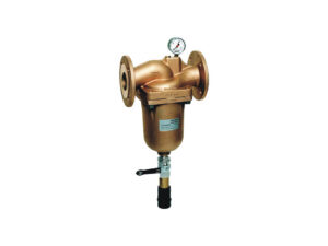 Self-cleaning Waterfilter 105 - 135 µm - DN100