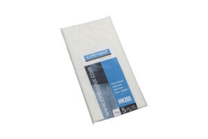 Set of 5 filtering sleeves type NW 280 - 100µ