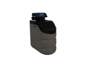 Starling Midi - Grey/Black with 08x24 | Cabinet + Brine valve assembly