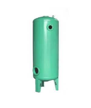 SteelPex filter vessel top-bottom Ø 500 mm - 320 L