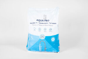 Tablet Salt - 25kg Bag