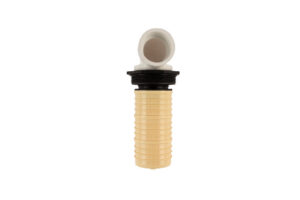 Top distributor 4" with 63 mm elbow for vessel 14" - 36" (0.2 mm)