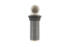 Top distributor 4" with 63 mm elbow for vessel 14" - 36" (0.5 mm)
