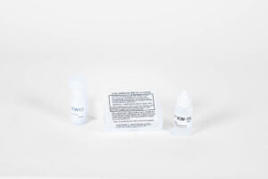Total Hardness Test - 2 reagent drop test