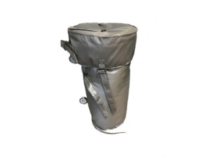 Universal insulated cover for filter DN20 + connections