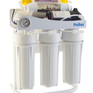 Pallas Viva 6T-BP with frame
