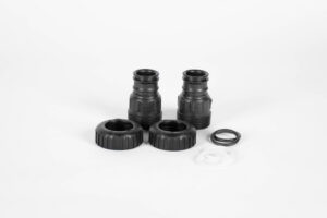 WS1 Fitting 1.25" Plastic Male BSPT assy