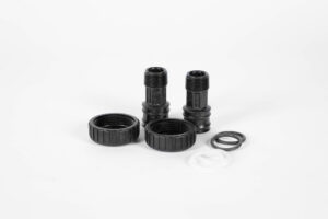 WS1 Fitting 3/4" Plastic Male BSPT assy
