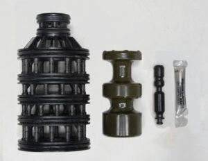 WS1.25 & WS1.5 Up Flow Service Kit