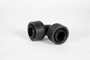 WS1.5 Plastic Fitting Elbow Asy QC to QC