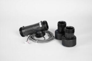 WS1.5 Plastic Meter Asy BSPT - 4.5m cable