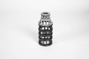 WS2 Spacer Stack Upflow