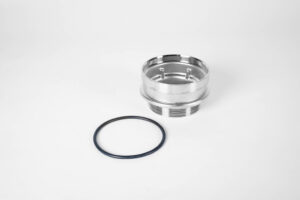 WS2HF/2QC Top mount base - 4" TM