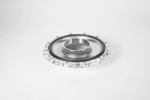 WS2HF/2QC flange base - 6" TM