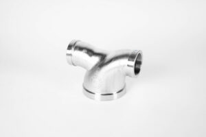 WS2HF/2QC side mount base - 4" SM