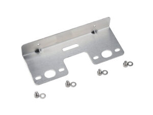 Wall bracket duo stainless steel NW 25