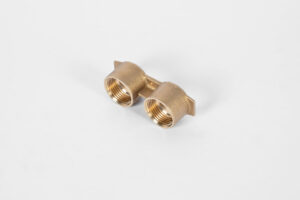 Yoke Brass 1" BSP Female Brass