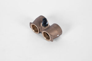 Yoke Brass 1" Female with Mixing