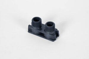 Yoke Plastic 1" BSP Male