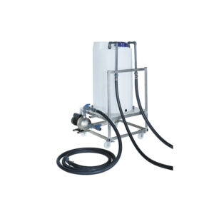 Accessories for tap water units
