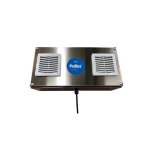 Air disinfection
