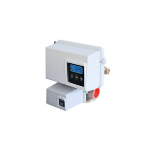 Electronic valves & meters