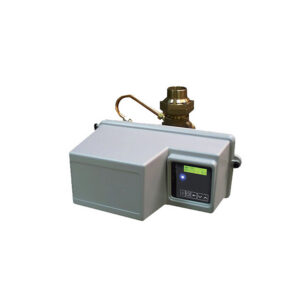 Electronic valves & meters