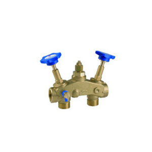 Easy Connect with differential pressure valve