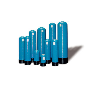 Residential composite PWG vessel 2.5" threaded top (1°c - 45°c)