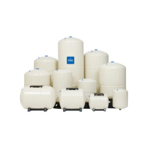 Pallas pressure storage vessels