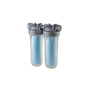 Antimicrobial filters
