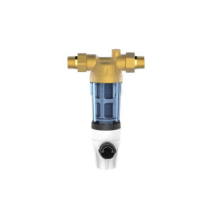 Selfcleaning filters
