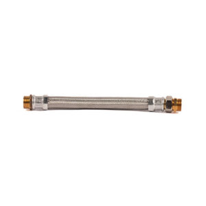 1" M + Nipple x 1"R