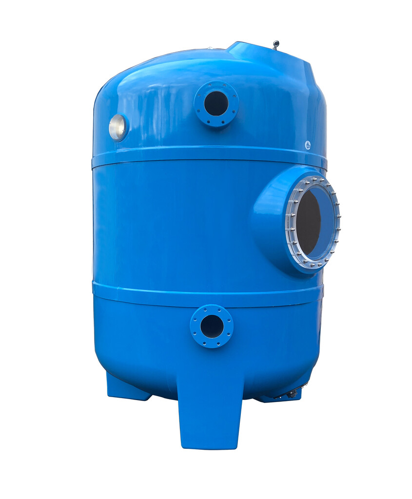 Calplas DCS-2040T Pressure Vessel - 5 bar